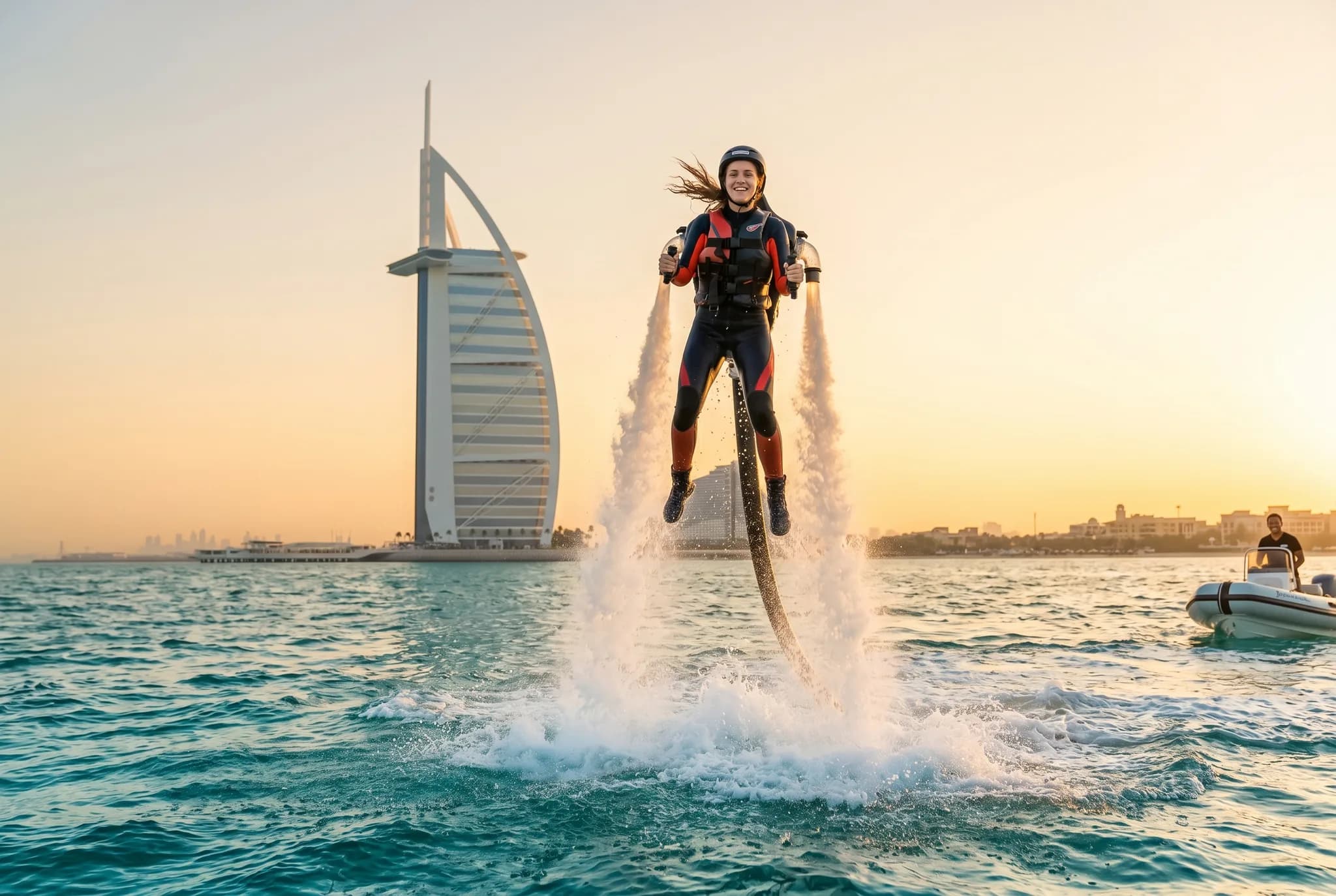 Flyboard