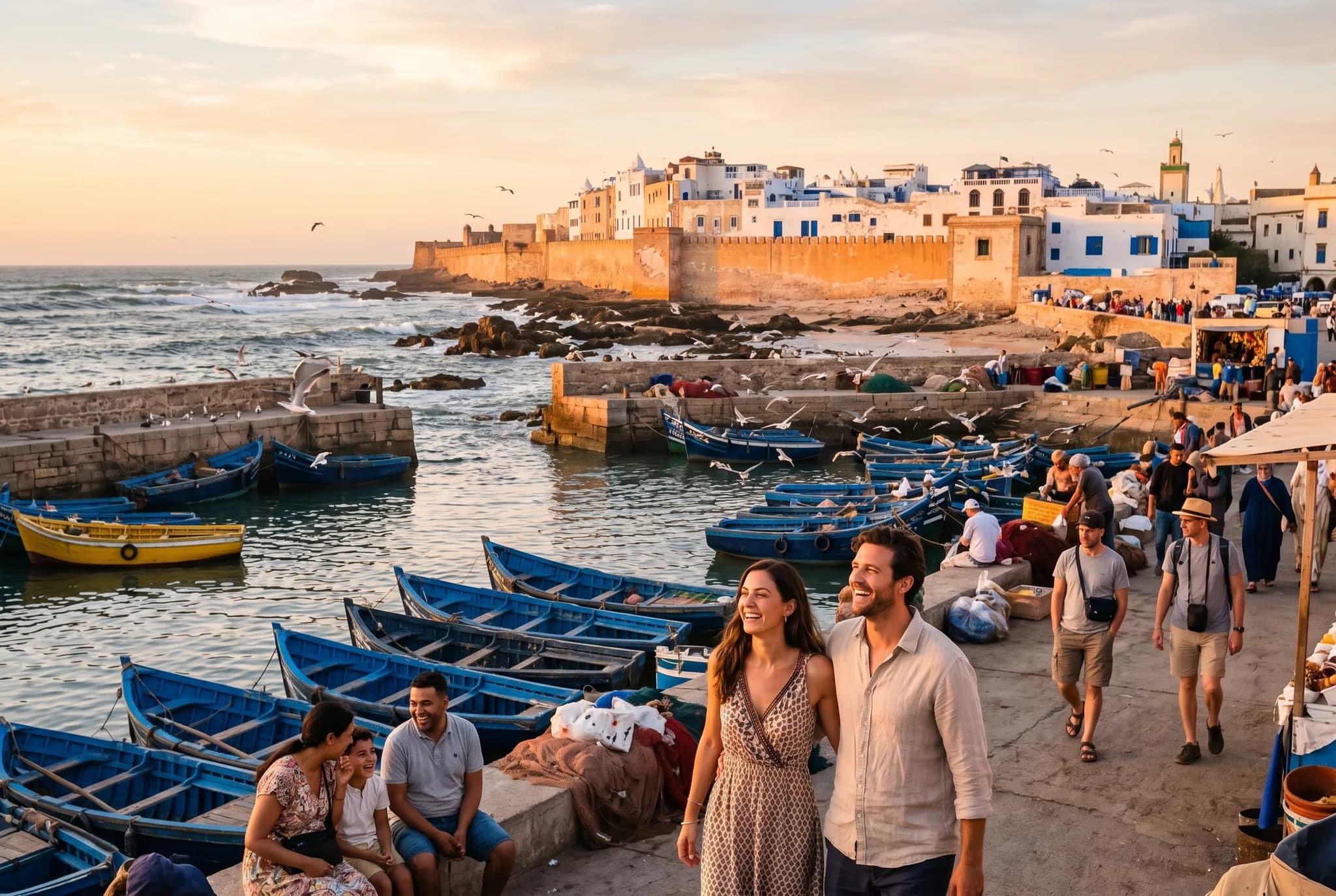 Essaouira journée