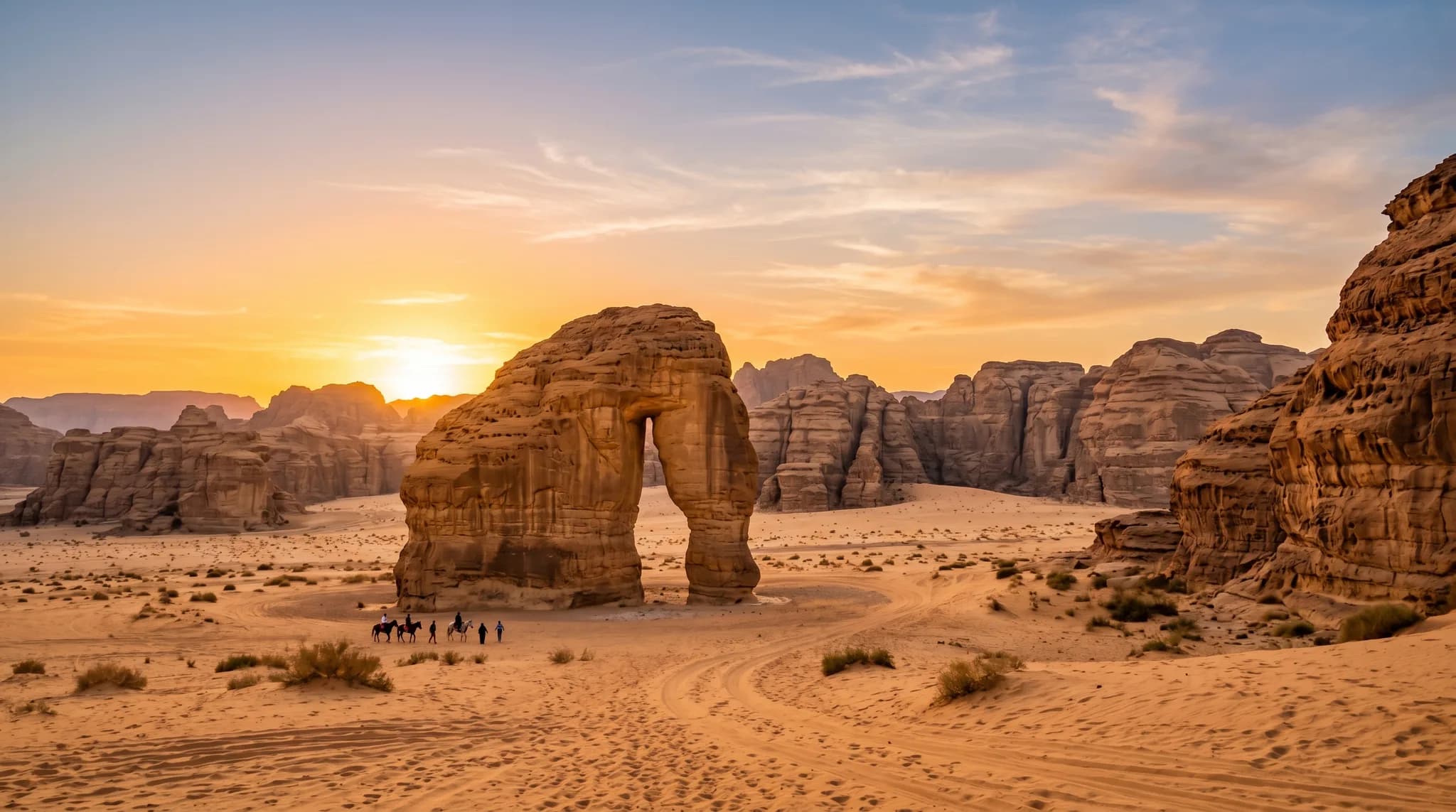 Saudi For Best