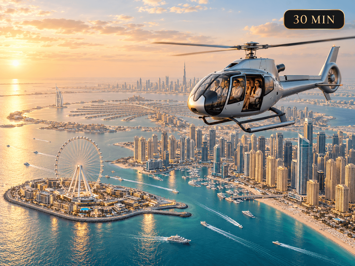 30 MIN – THE GRAND TOUR