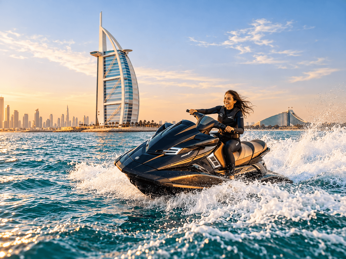 Jet Ski – 30 minutes