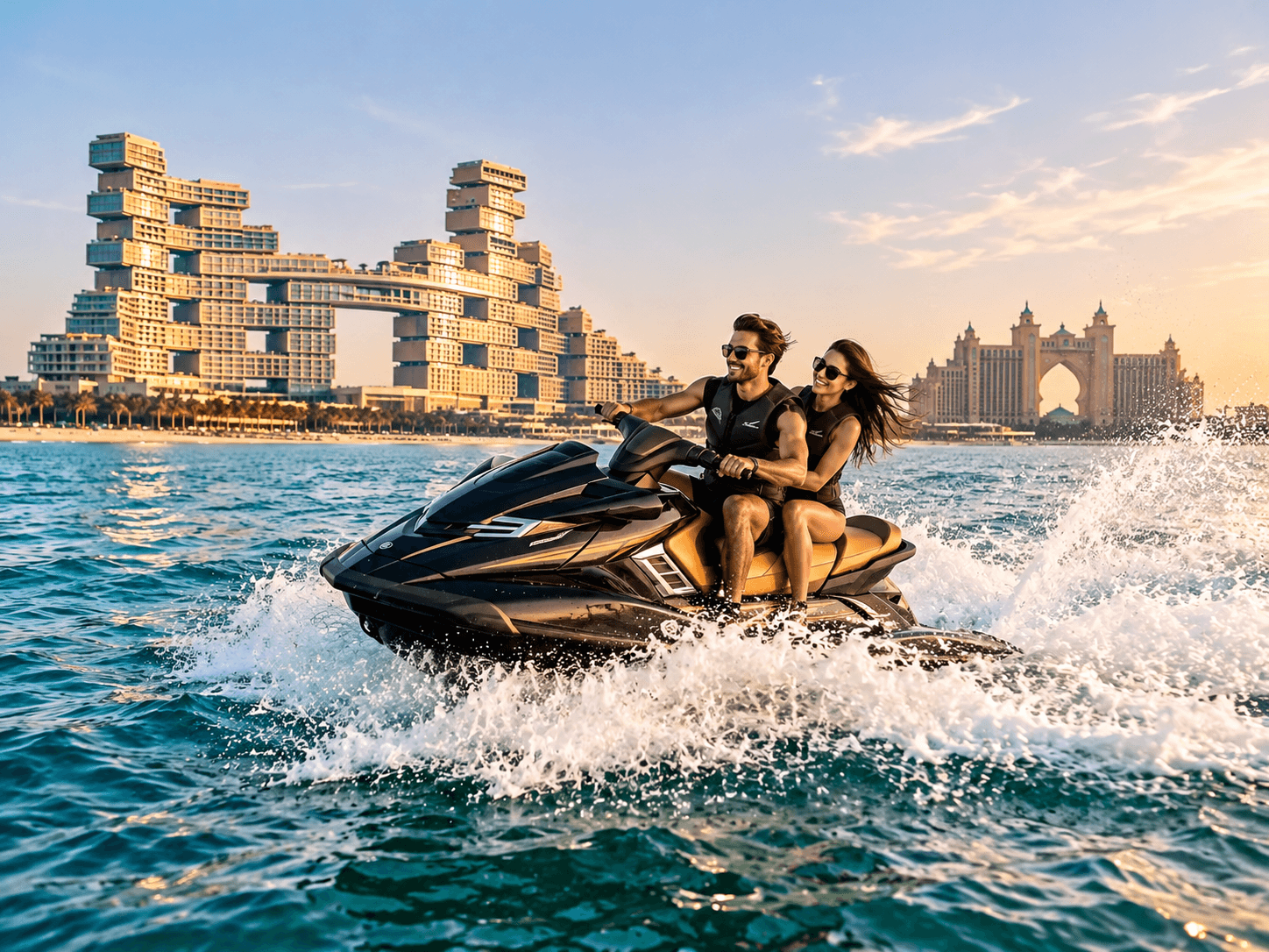 Jet Ski – 60 minutes
