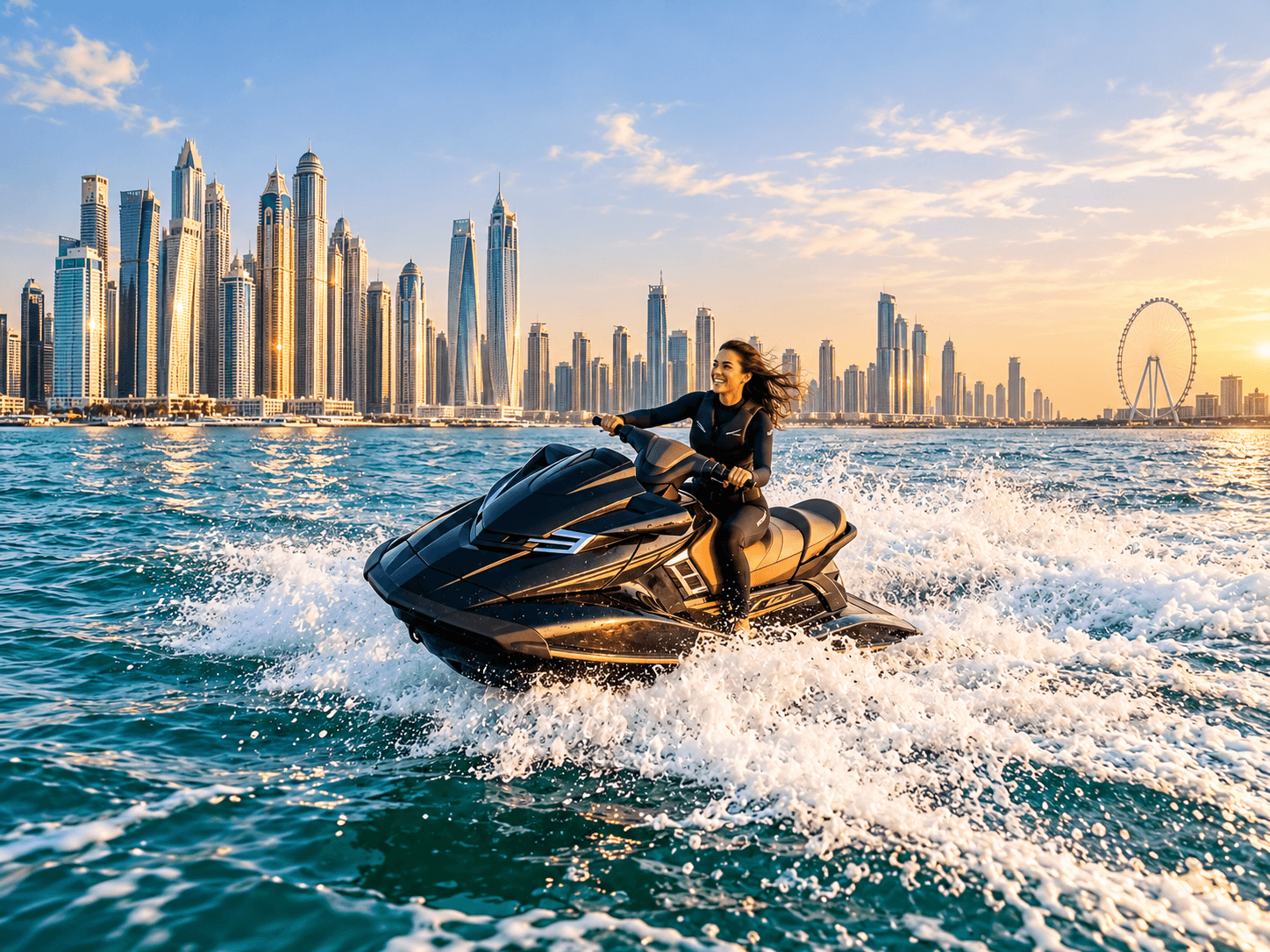 Jet Ski – 90 minutes