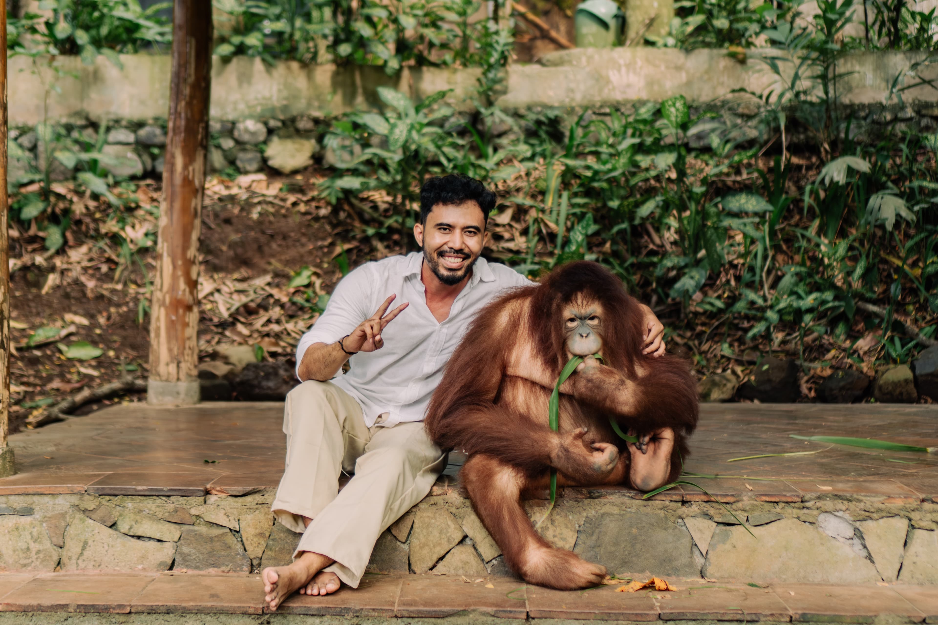 LOMBOK WILDLIFE PARK