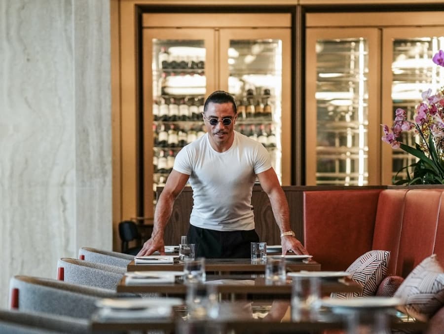 Nusr-Et Steakhouse