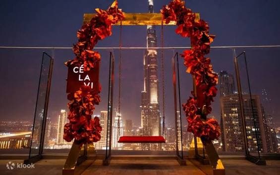 CÉ LA VI – DUBAÏ